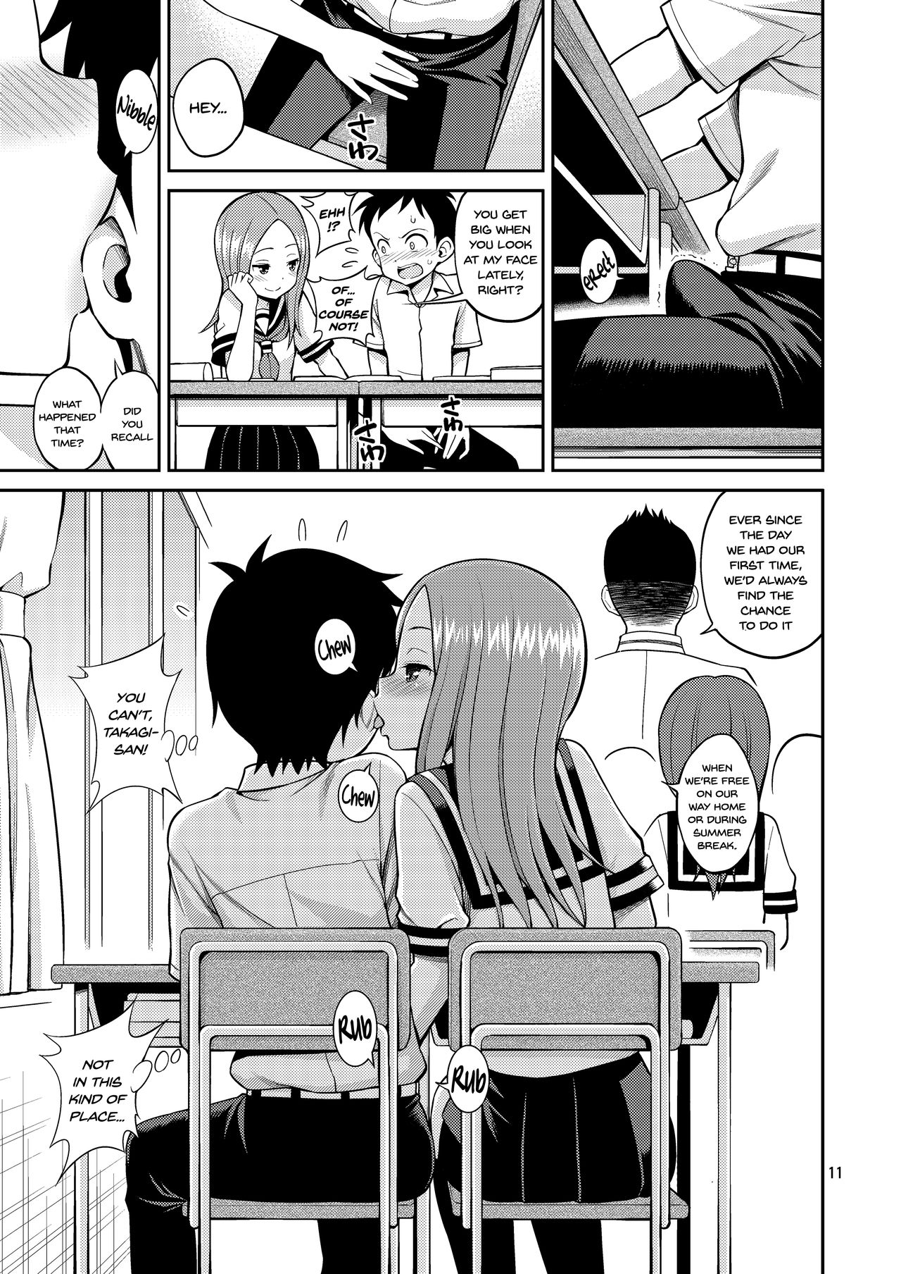 [Popochichi (Yahiro Pochi)] Ijikuri Jouzu no Takagi-san (Karakai Jouzu no Takagi-san) [English] {Hennojin} [De_10.png